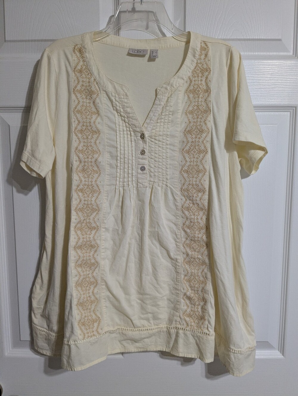 Logo Women's Top